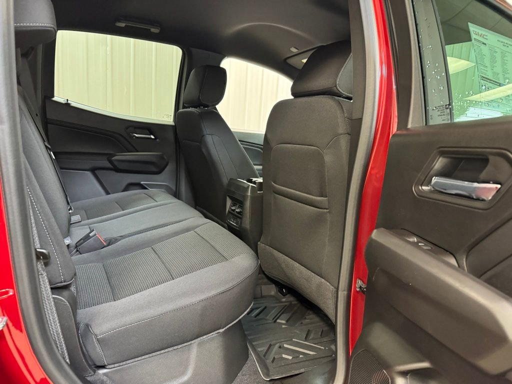 New 2026 GMC Canyon Elevation w/ Convenience Package image 25