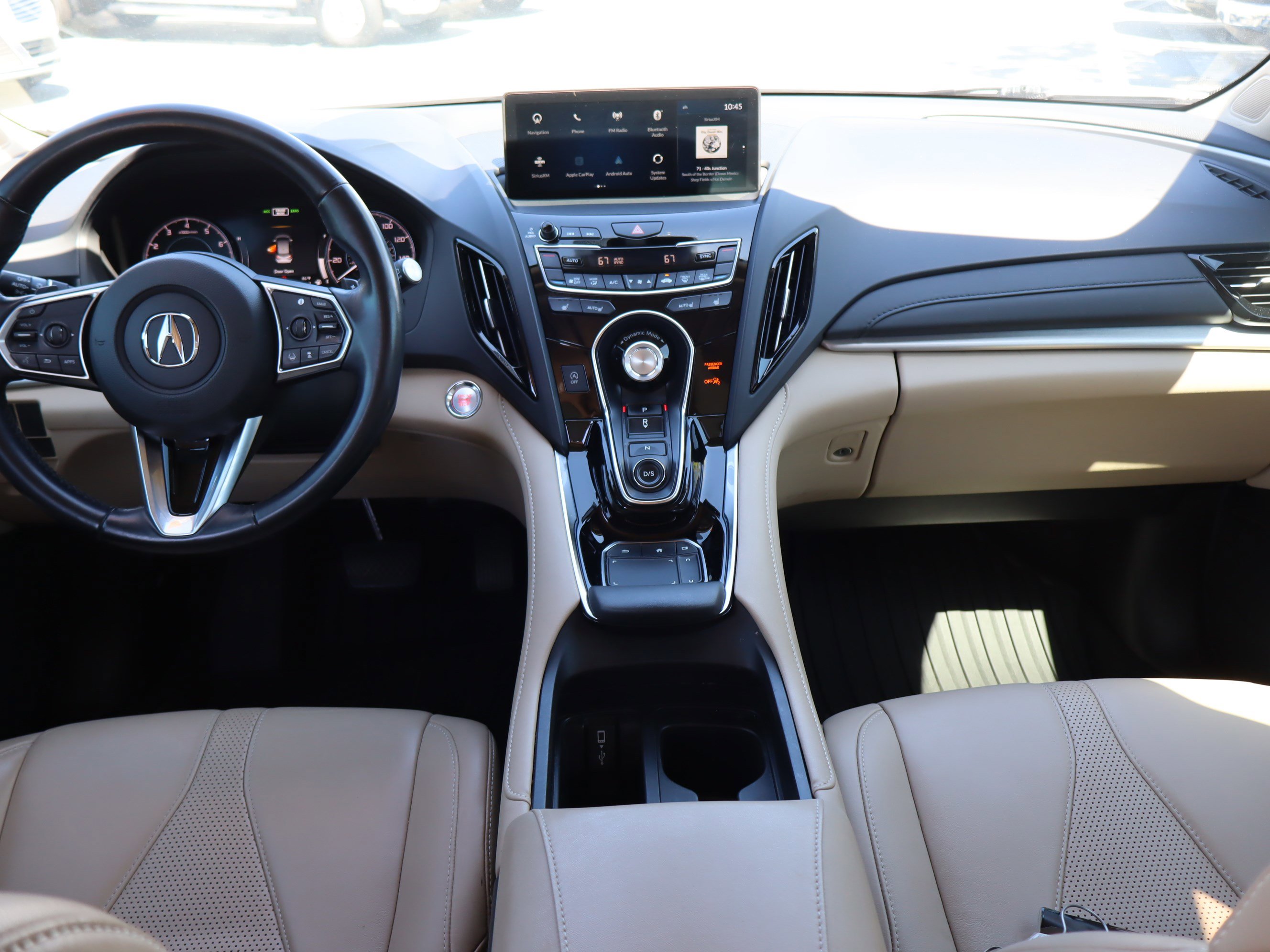 Used 2020 Acura RDX AWD w/ Technology Package image 14