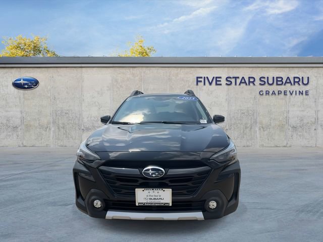 Certified 2025 Subaru Outback Limited image 3