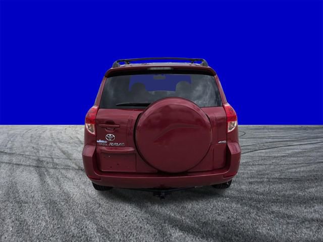 Used 2008 Toyota RAV4 4WD image 5