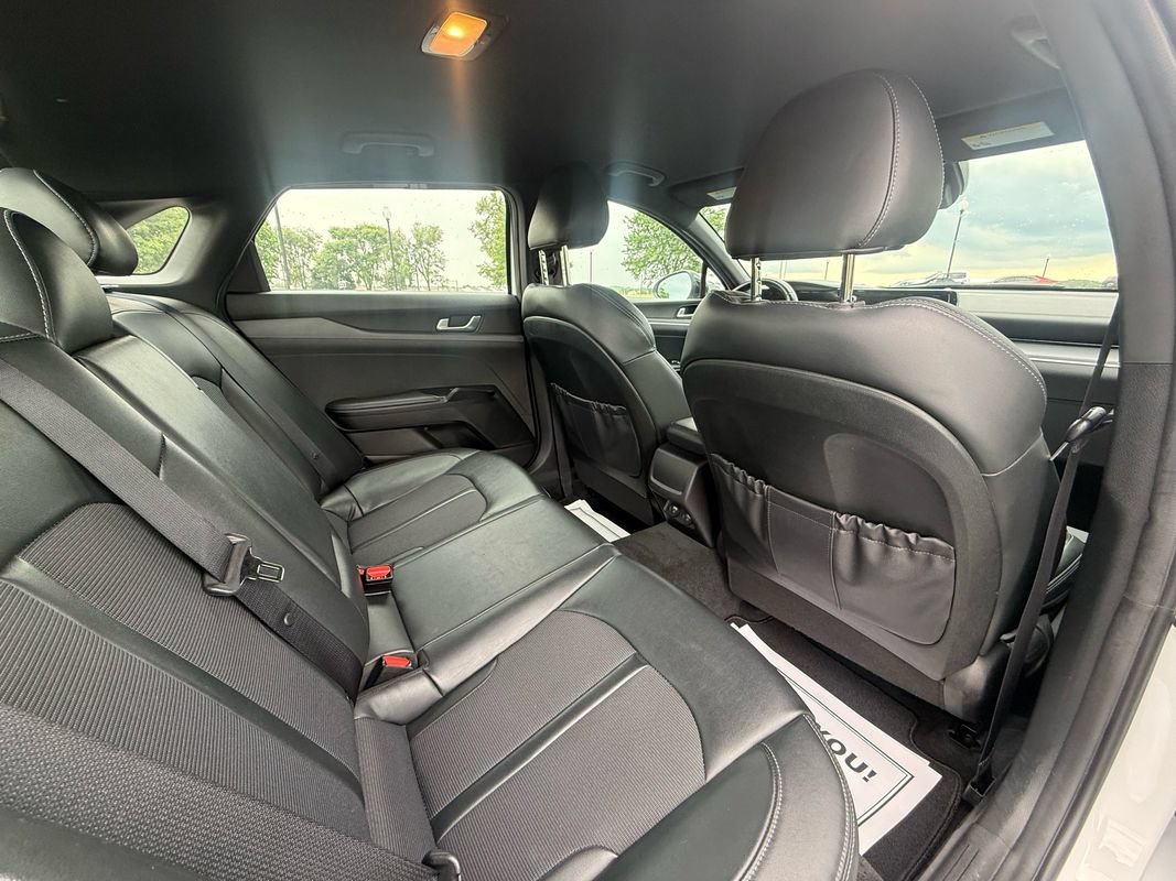 Used 2022 Kia K5 GT-Line AWD/4WD image 10