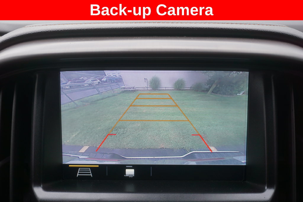 Used 2021 GMC Canyon AT4 w/ Driver Alert Package AWD/4WD image 8