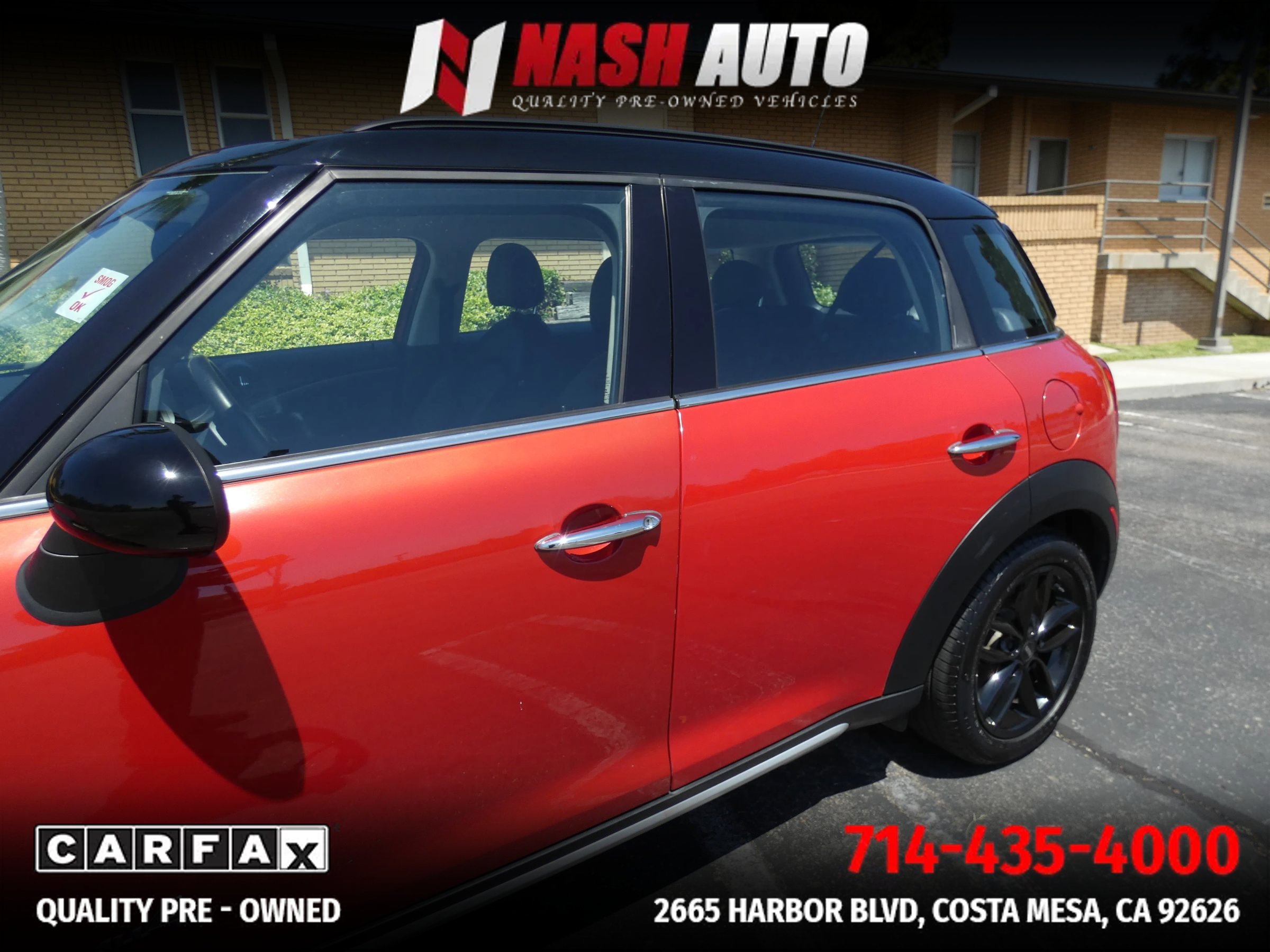Used 2016 MINI Cooper Countryman S AWD/4WD image 13