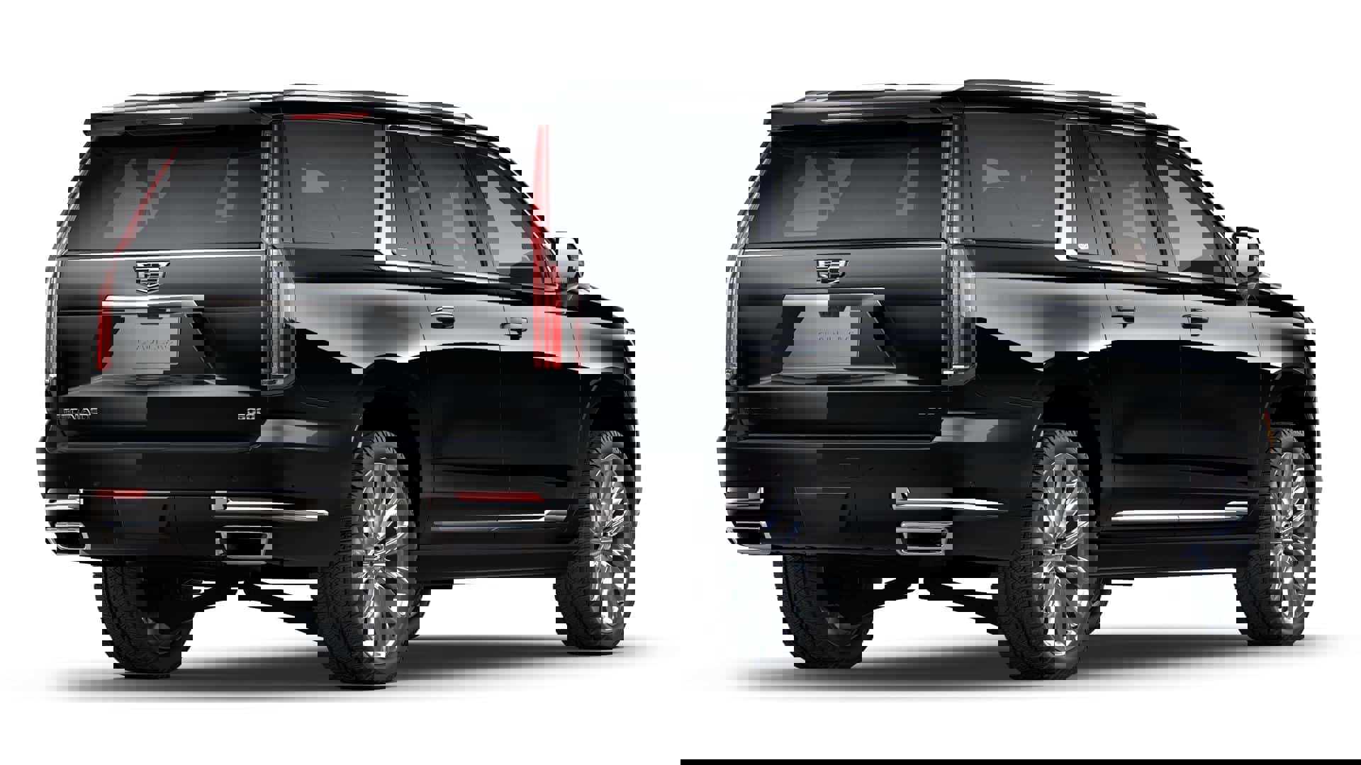 New 2026 Cadillac Escalade ESV Luxury image 29