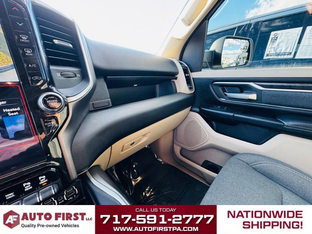 Used 2020 RAM 1500 Big Horn image 14