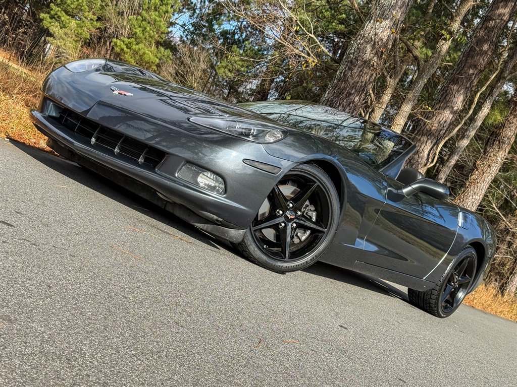 Used 2013 Chevrolet Corvette Convertible RWD image 7