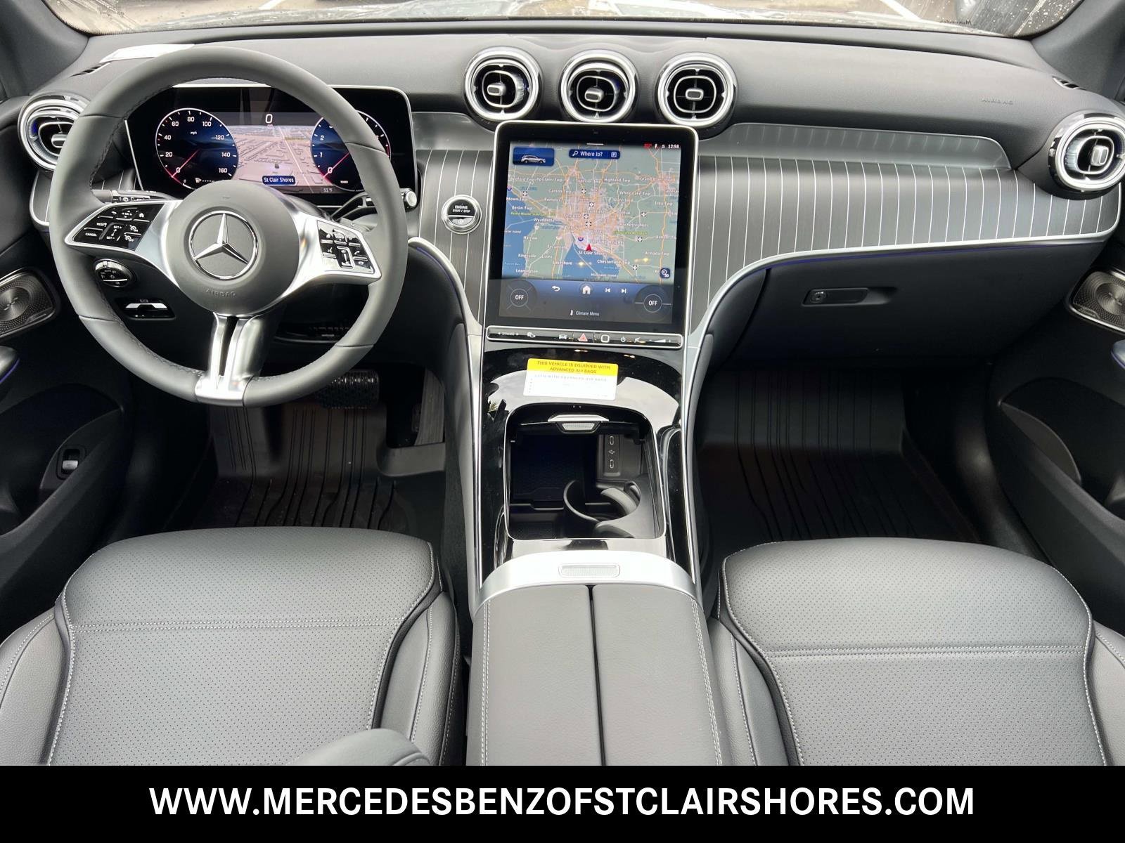 New 2026 Mercedes-Benz GLC 300 4MATIC image 16