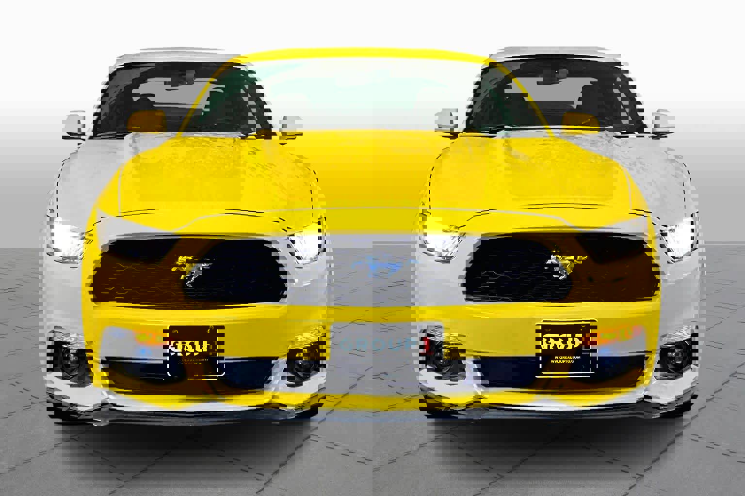 Used 2015 Ford Mustang Coupe w/ Equipment Group 051A image 4