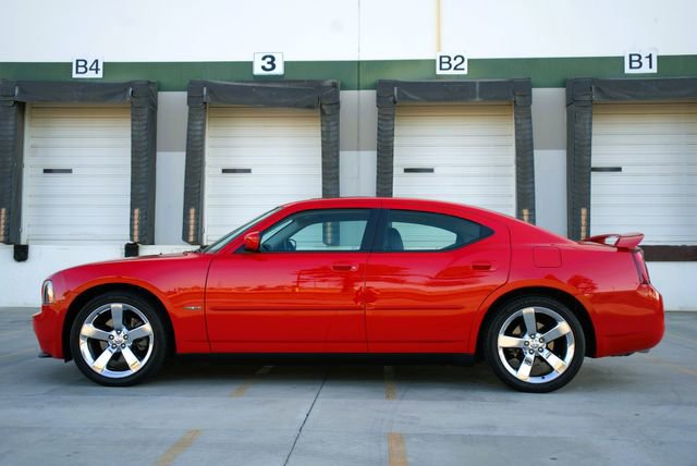 Used 2007 Dodge Charger R/T w/ Road/Track Performance Group RWD image 18