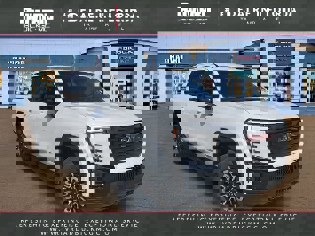 New 2026 GMC Sierra EV Elevation