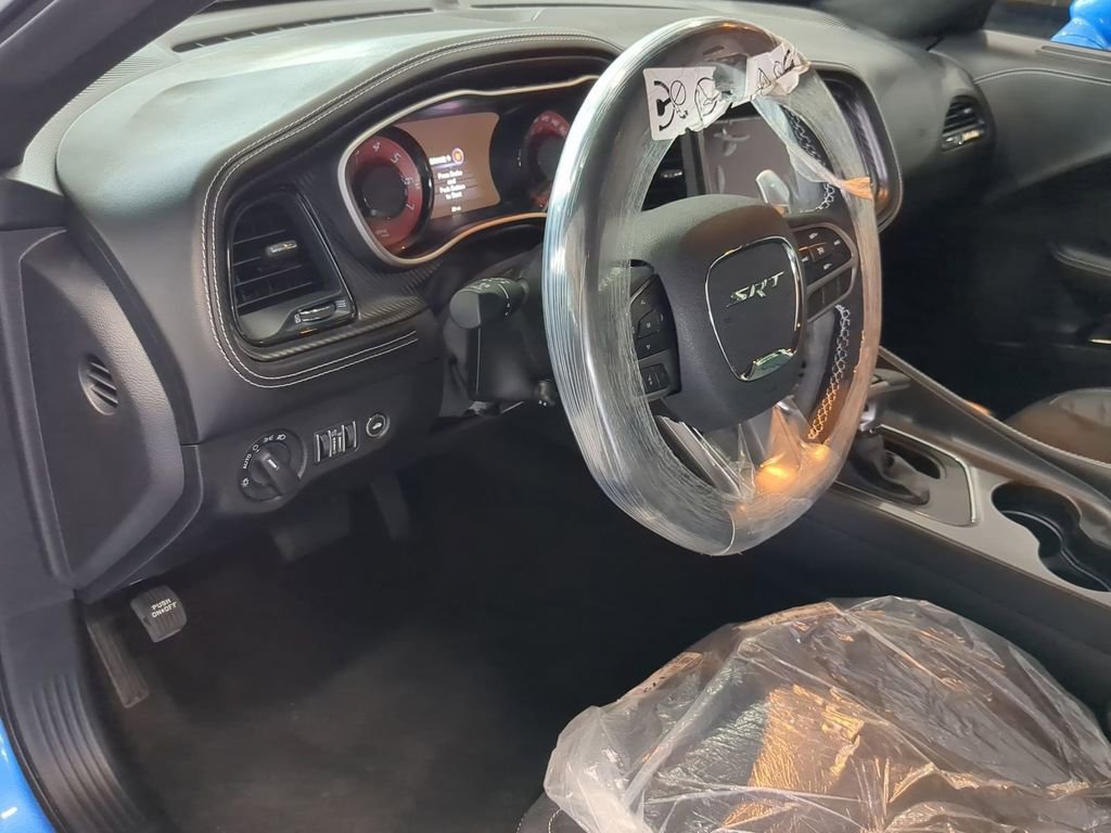 Used 2023 Dodge Challenger SRT Hellcat Redeye image 17