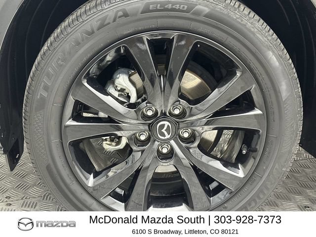 Certified 2025 MAZDA CX-30 AWD 2.5 S w/ Select Sport Pkg image 10