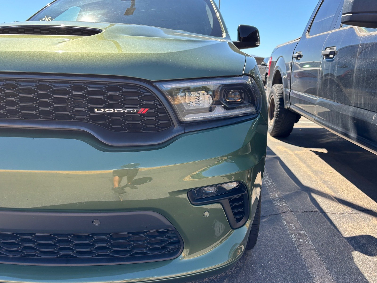 Used 2021 Dodge Durango R/T w/ Premium Interior Group RWD image 8