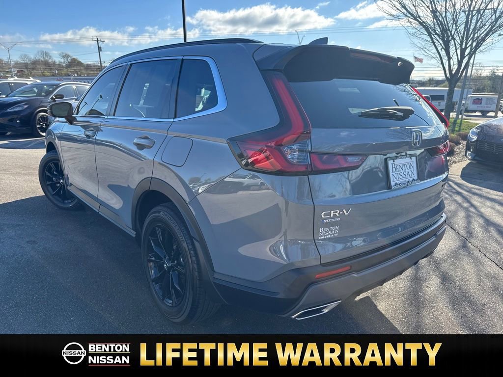 Used 2025 Honda CR-V Sport image 6