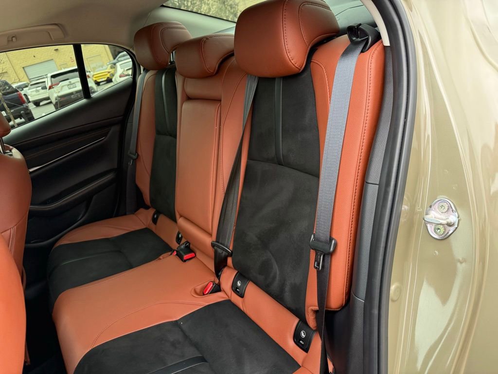 Used 2025 MAZDA MAZDA3 s image 21