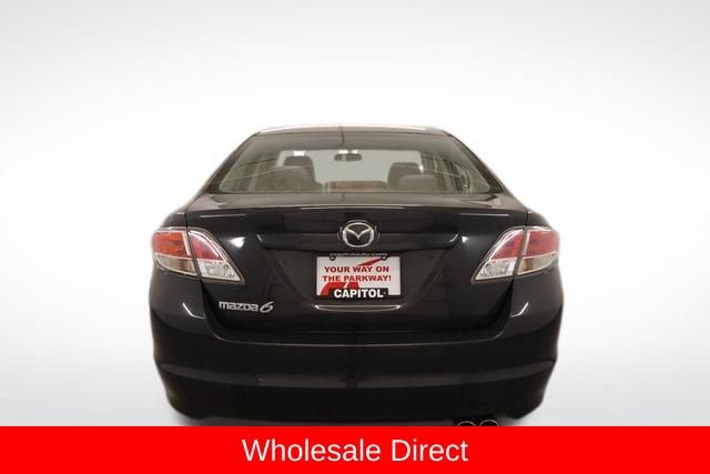 Used 2013 MAZDA MAZDA6 i Sport FWD image 3