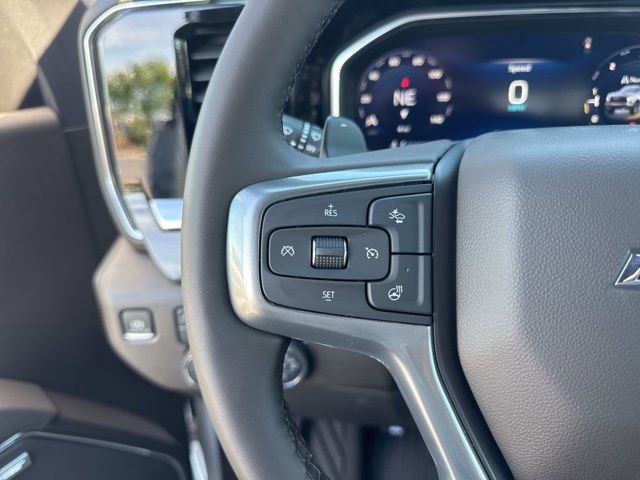 New 2026 Chevrolet Silverado 1500 LT Trail Boss w/ LT Trail Boss Premium Package AWD/4WD image 21