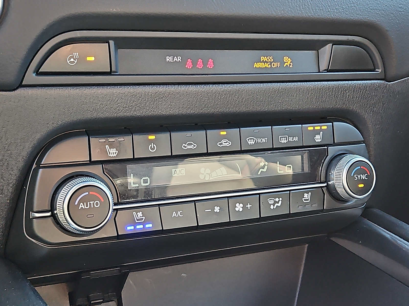 Used 2023 MAZDA CX-5 AWD 2.5 Turbo image 18