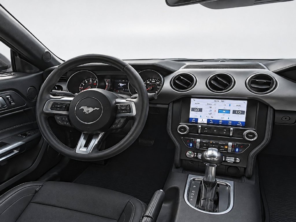 Used 2019 Ford Mustang GT Premium w/ Ford Safe & Smart Package RWD image 24