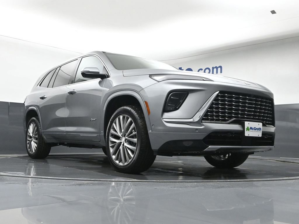 New 2026 Buick Enclave Avenir w/ Super Cruise Package image 22