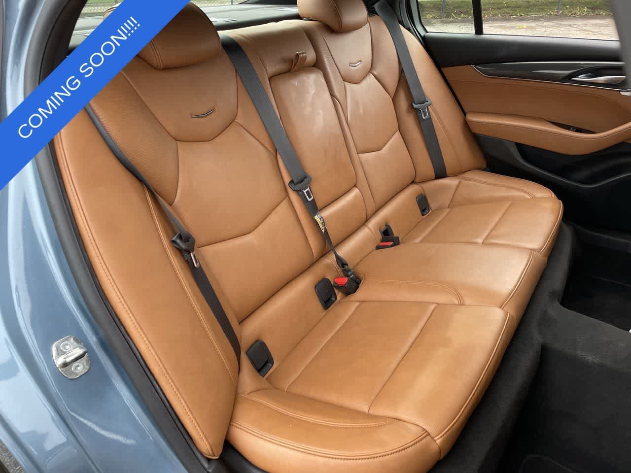 Certified 2024 Cadillac CT5 Premium Luxury w/ Platinum Package AWD/4WD image 15