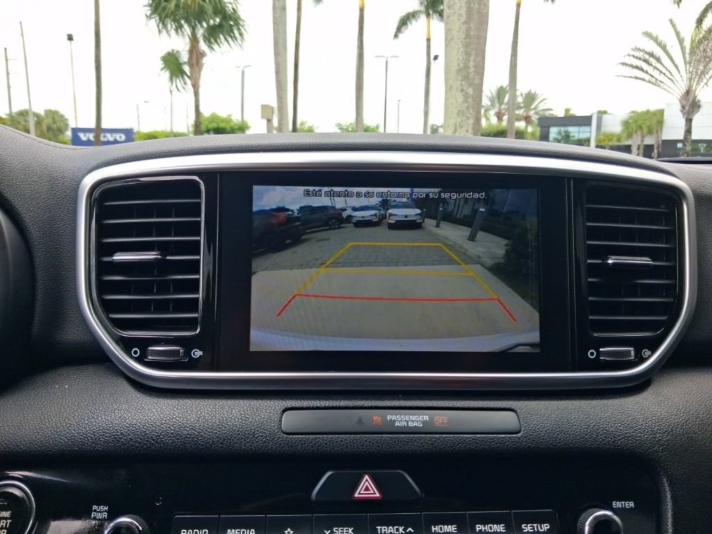 Used 2020 Kia Sportage EX FWD image 22
