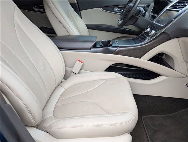 Used 2019 Lincoln Nautilus Reserve AWD/4WD image 22