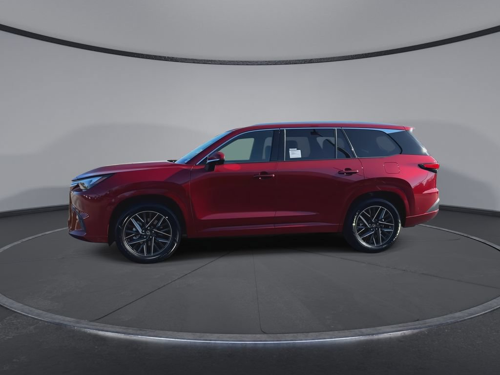 New 2026 Lexus TX 350 AWD image 5