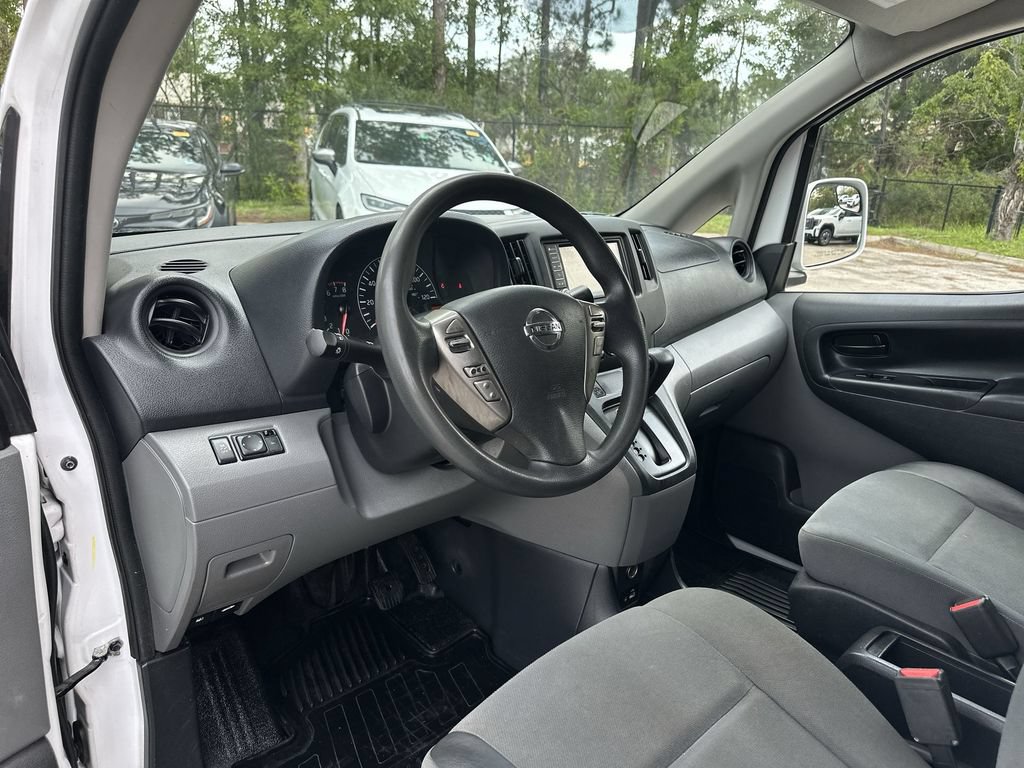 Used 2020 Nissan NV200 SV FWD image 10