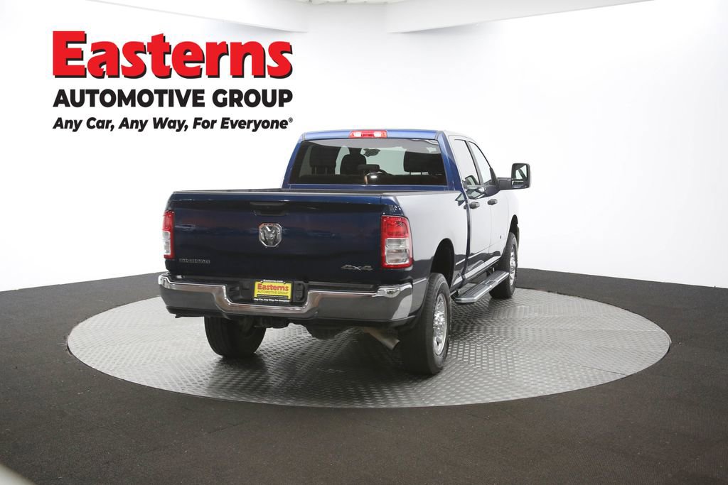 Used 2024 RAM 2500 Big Horn w/ Bed Utility Group image 39