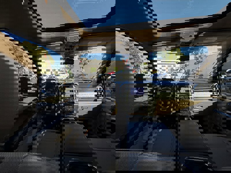 Used 2017 Ford F350 Lariat w/ FX4 Off-Road Package image 50