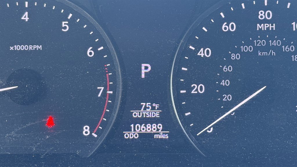 Used 2016 Lexus LS 460 AWD w/ Comfort Package image 14