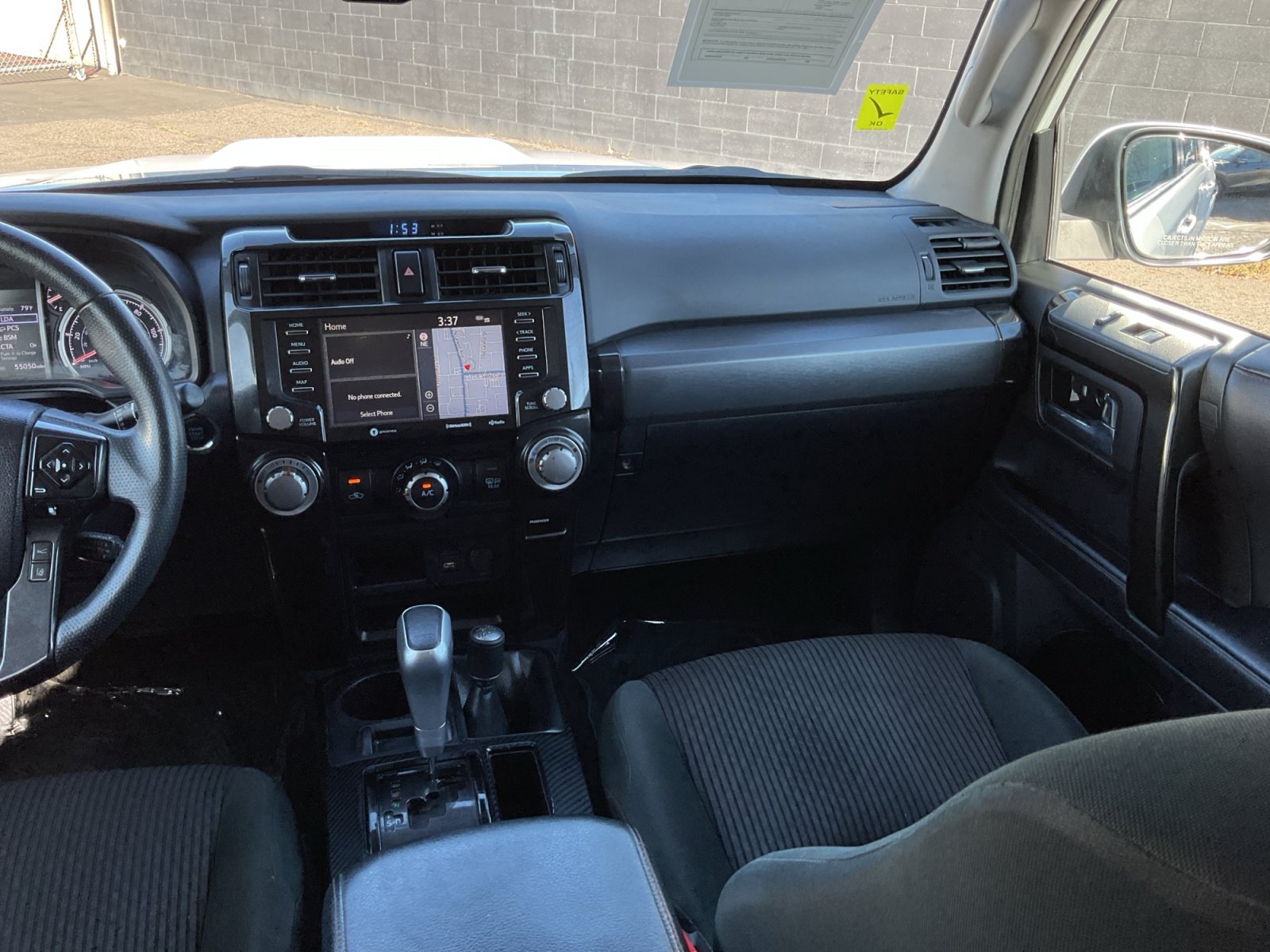 Used 2023 Toyota 4Runner TRD Off-Road AWD/4WD image 16