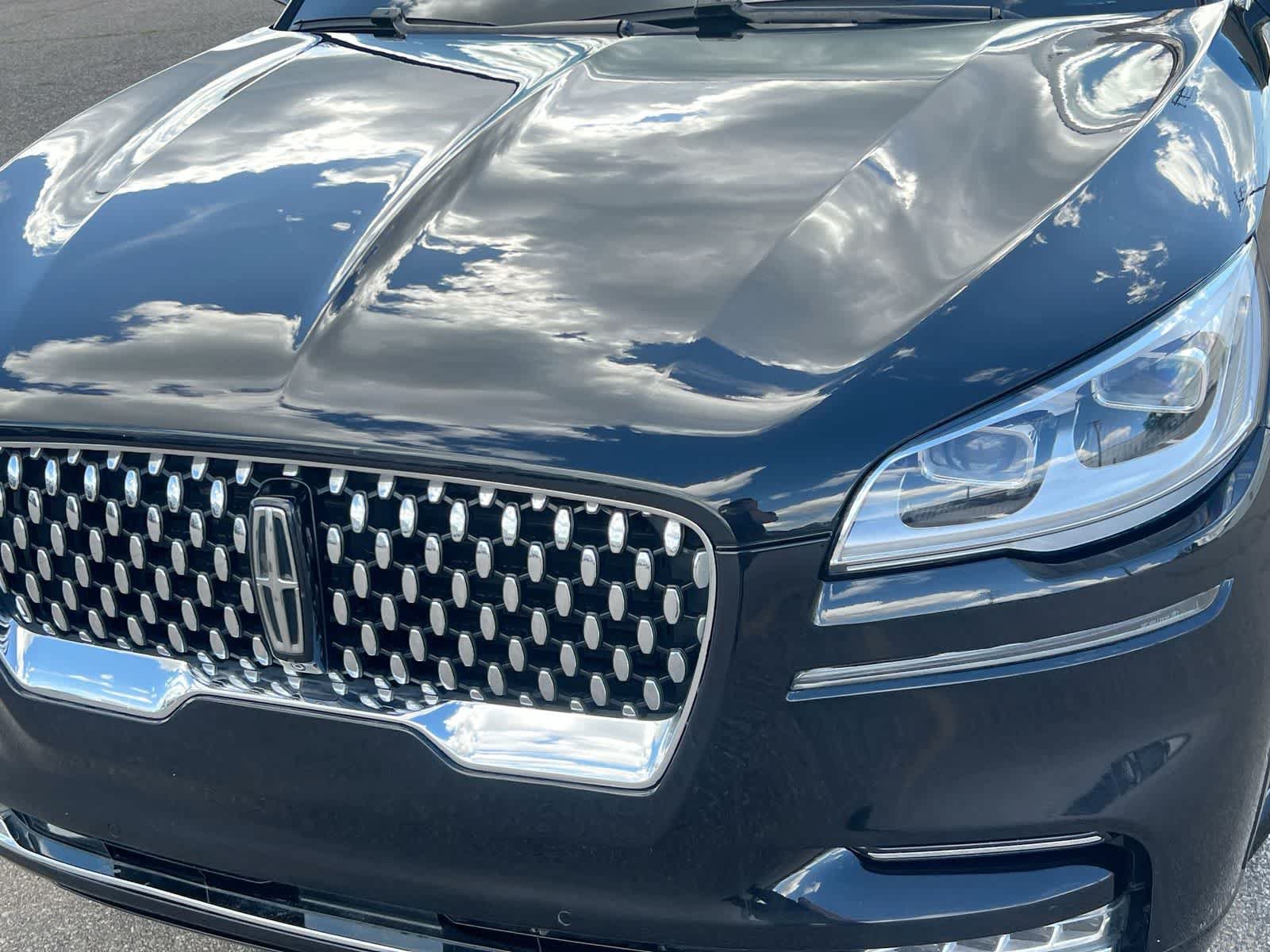 Used 2021 Lincoln Aviator Black Label w/ Dynamic Handling Package AWD/4WD image 11