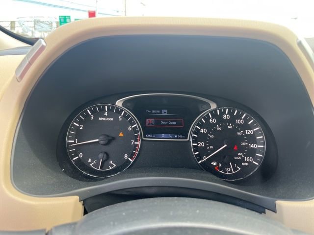 Certified 2020 Nissan Pathfinder Platinum image 16