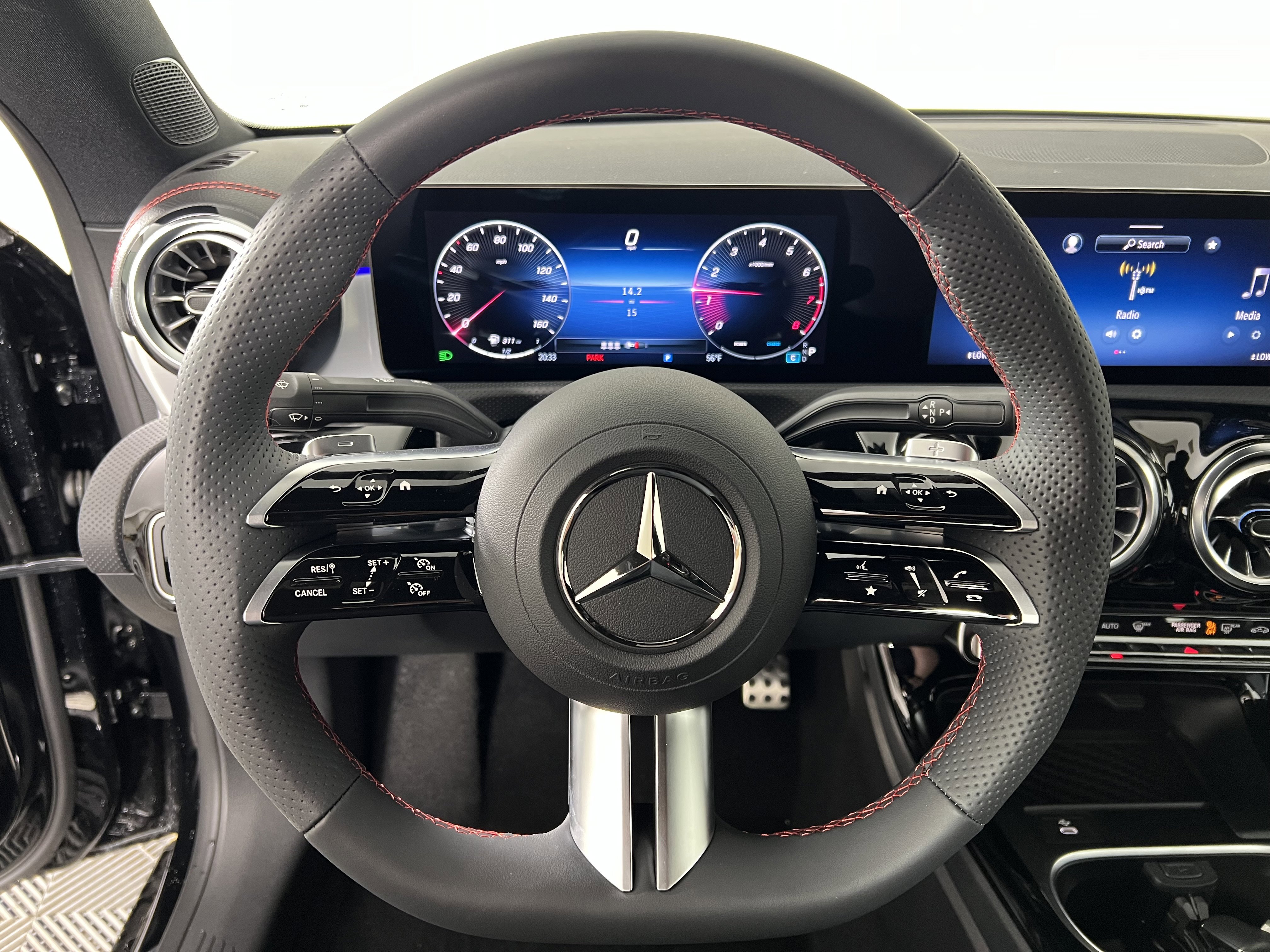 New 2026 Mercedes-Benz CLA 250 4MATIC image 26