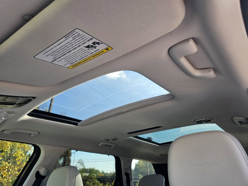 New 2026 Hyundai Palisade Calligraphy image 17