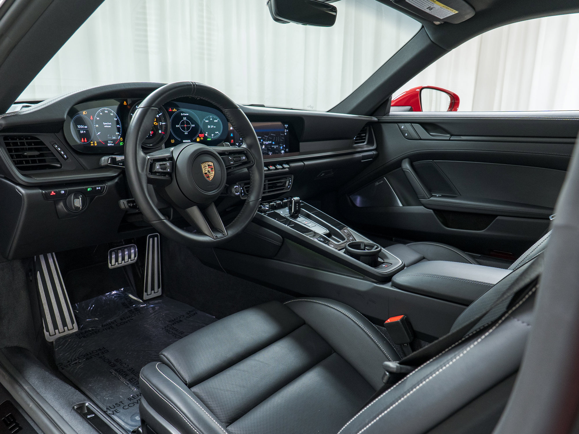 Certified 2024 Porsche 911 Carrera 4 GTS image 16