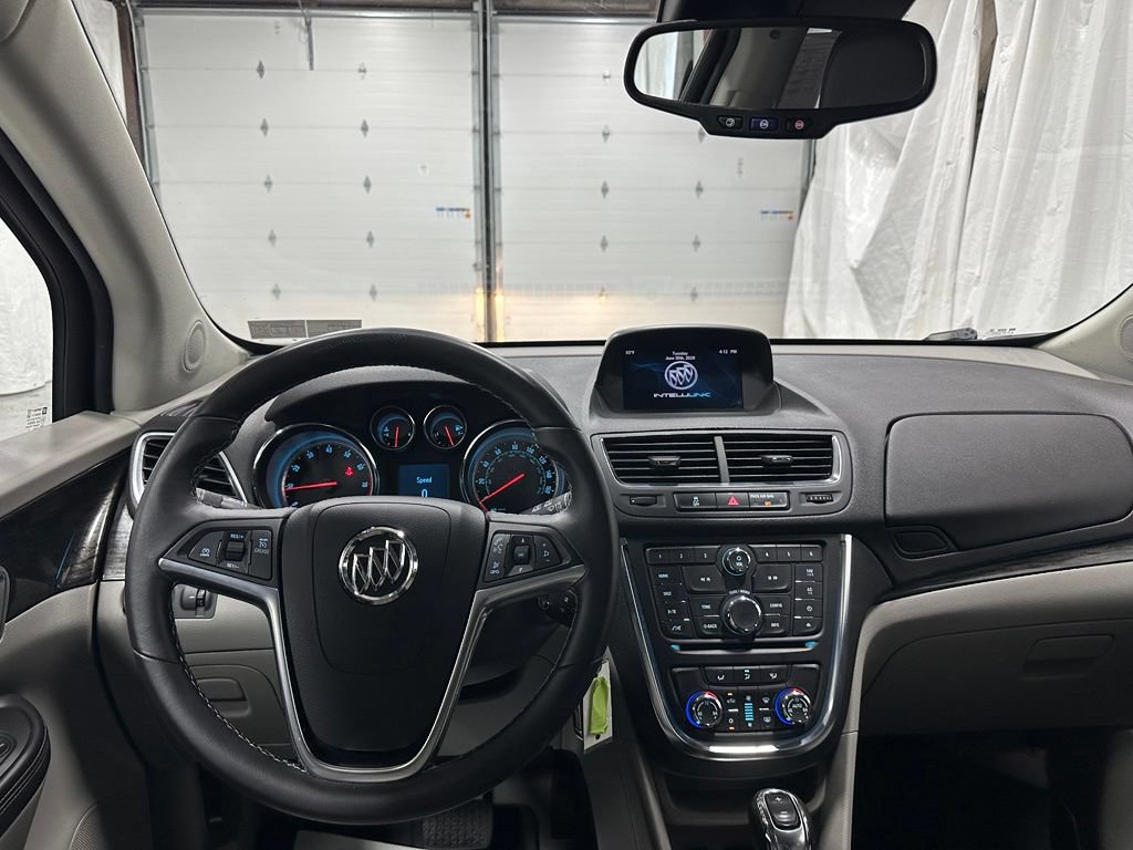 Used 2016 Buick Encore Convenience AWD/4WD image 16