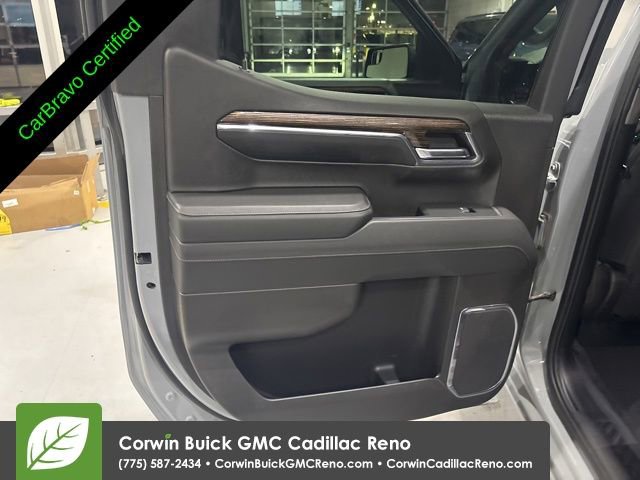 Certified 2024 GMC Sierra 1500 Elevation image 26