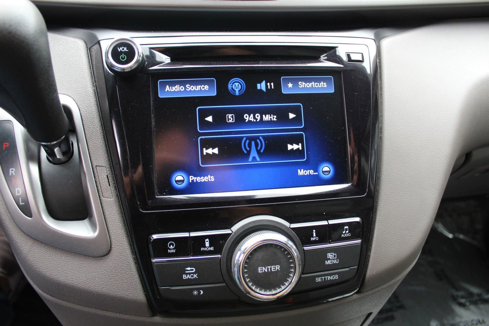 Used 2015 Honda Odyssey EX-L image 23