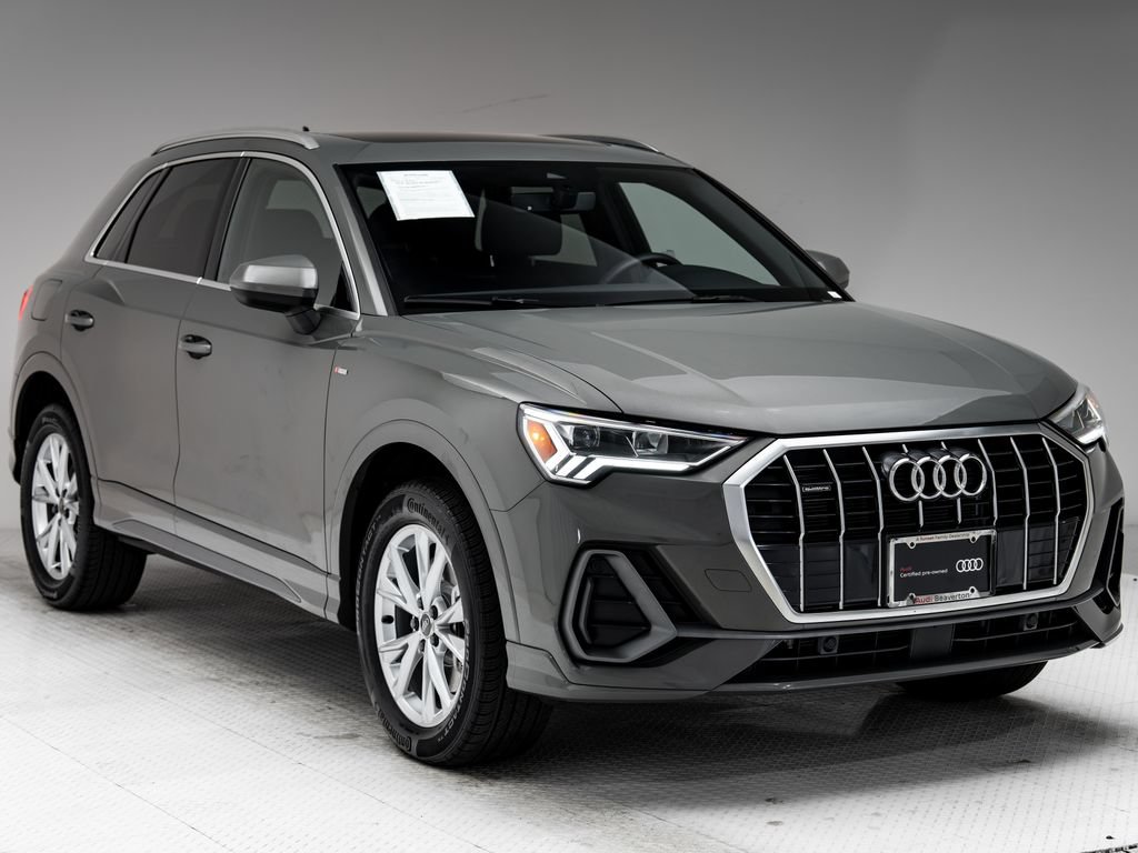 Certified 2025 Audi Q3 2.0T Premium w/ Convenience Package AWD/4WD image 27
