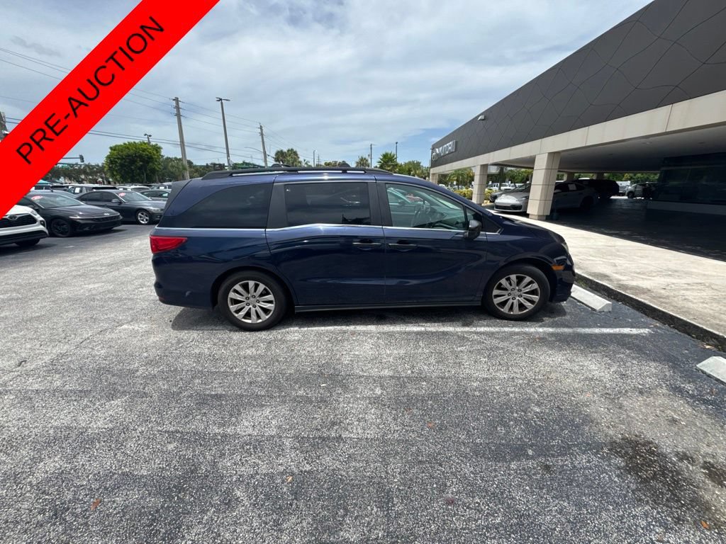 Used 2018 Honda Odyssey LX image 5