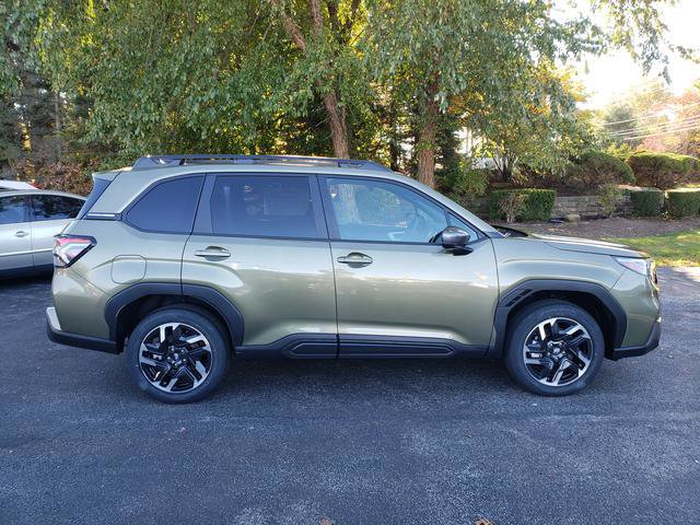 New 2026 Subaru Forester Limited AWD/4WD image 2