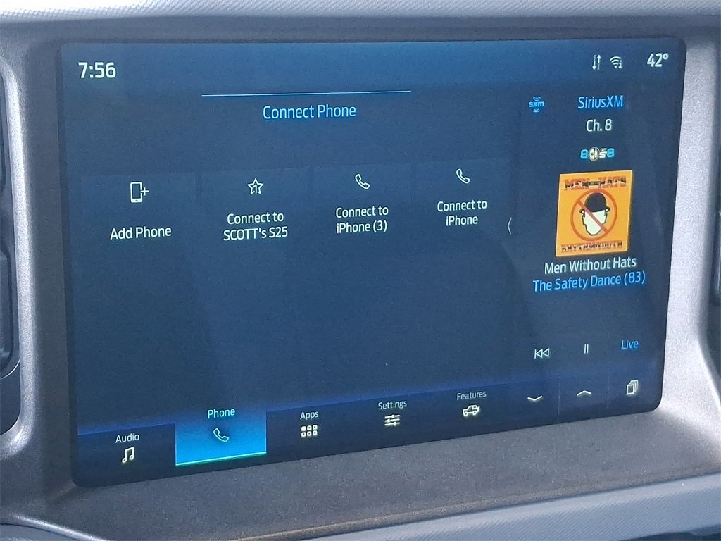 Used 2024 Ford Bronco Big Bend image 17