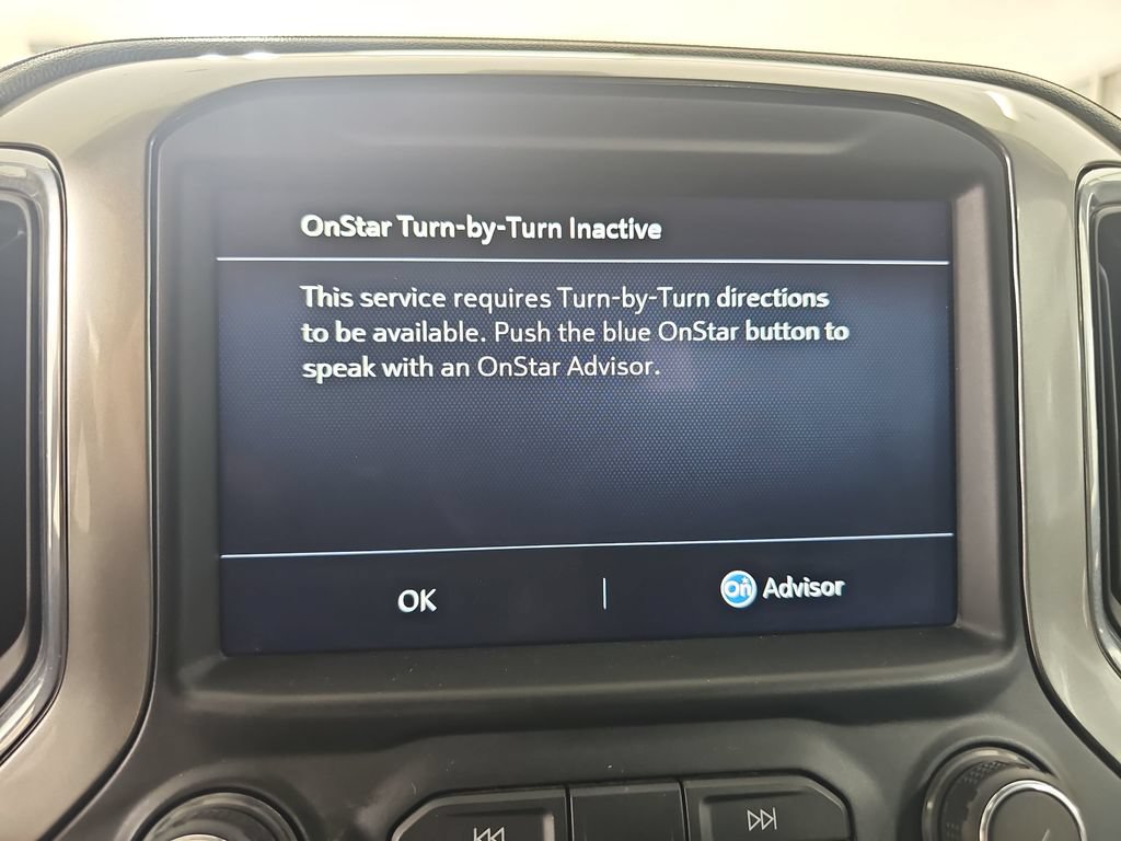 Certified 2020 Chevrolet Silverado 1500 RST AWD/4WD image 28