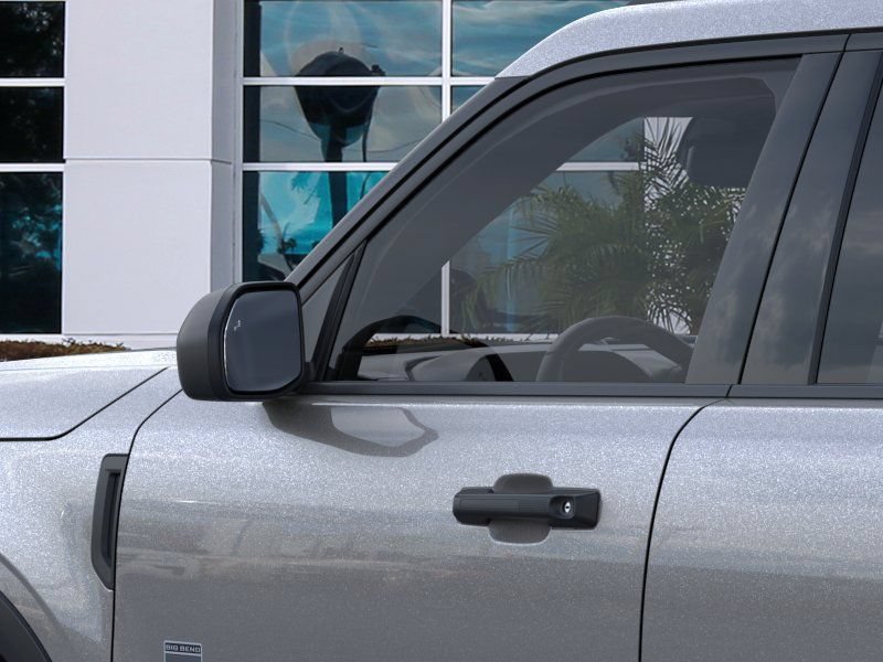 New 2026 Ford Bronco Sport Big Bend AWD/4WD image 20