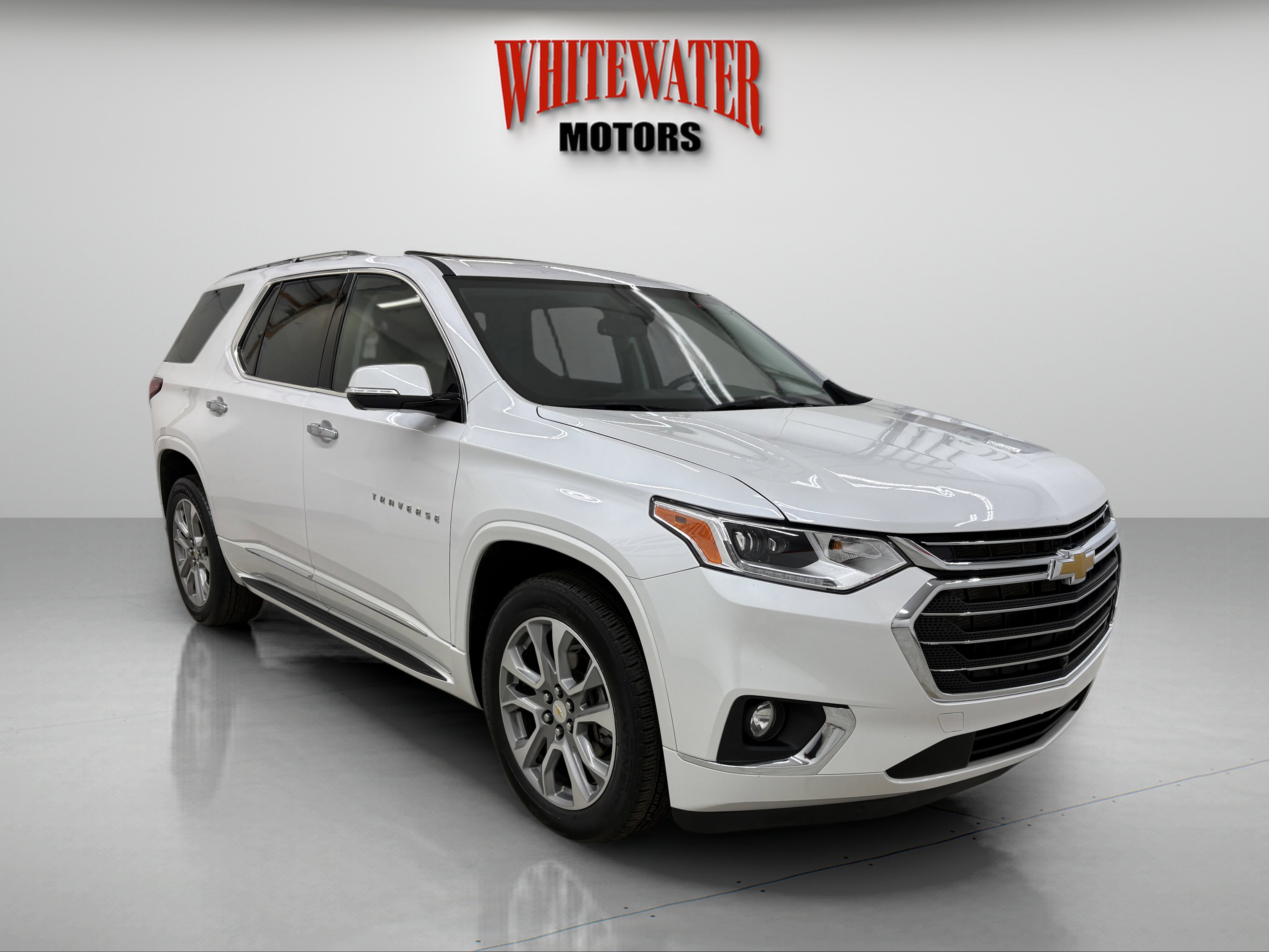 Used 2020 Chevrolet Traverse Premier image 5