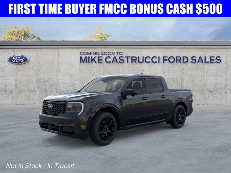 New 2026 Ford Maverick Lariat