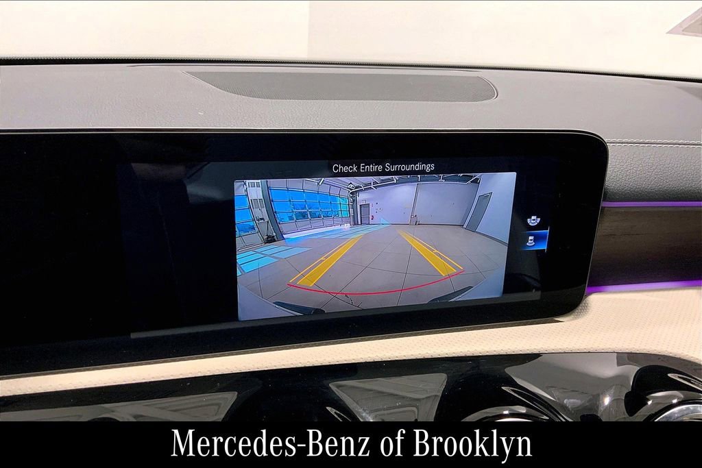 Certified 2021 Mercedes-Benz CLA 250 4MATIC image 28